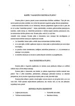 Referāts 'Biznesa plāns', 4.