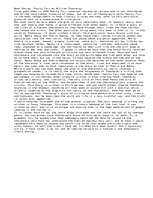 Eseja 'Book Review: "Vanity Fair" by William Thackeray', 1.