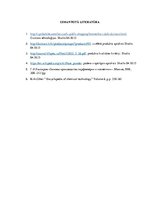 Prakses atskaite 'AS "Dzintars" ražotais kompaktais pūderis "Dzintars actual"', 7.