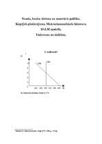 Konspekts 'Uzdevumi makroekonomikā', 1.