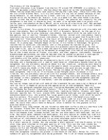 Eseja 'The History of the Saxophone', 1.