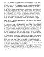 Eseja 'The History of the Saxophone', 2.