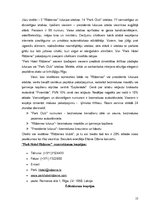 Referāts '"Park Hotel Rīdzene" darbības raksturojums', 13.