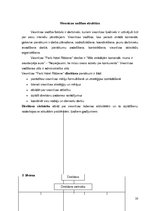 Referāts '"Park Hotel Rīdzene" darbības raksturojums', 20.