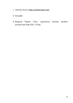 Referāts '"Park Hotel Rīdzene" darbības raksturojums', 23.