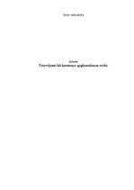 Referāts 'Tetovējumi kā ķermeņa apgleznošanas veids', 1.