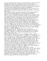 Eseja 'The Destruction of Mankind', 2.