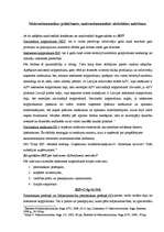 Konspekts 'Makroekonomikas priekšmets, makroekonomiskās aktivitātes mērīšana', 1.