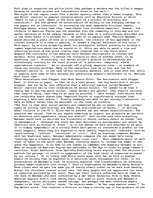 Eseja '"American Psycho" : Satirists make the best Moralists', 2.