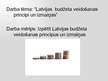 Konspekts 'Latvijas Valsts budžeta sastādīšanas principi un izmaiņas', 21.