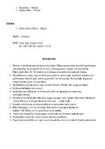 Konspekts 'Ēdienkarte vienai dienai', 2.