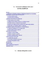 Prakses atskaite 'Kvalifikācijas prakses atskaite', 36.