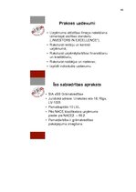 Prakses atskaite 'Kvalifikācijas prakses atskaite', 44.