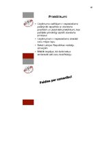 Prakses atskaite 'Kvalifikācijas prakses atskaite', 49.