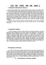 Konspekts 'Napoleons Bonaparts', 2.