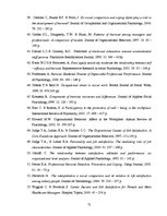 Diplomdarbs 'Apmierinātība ar darbu saistībā ar izdegšanas sindromu valsts institūcijā', 70.