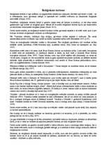 Konspekts 'Reliģiskais tūrisms', 1.