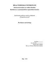 Referāts 'Partizānu mārketings', 1.