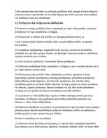 Konspekts 'Civilprocesa tiesību eksāmena atbildes', 15.