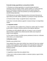 Konspekts 'Civilprocesa tiesību eksāmena atbildes', 20.