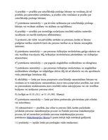 Konspekts 'Civilprocesa tiesību eksāmena atbildes', 28.