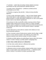 Konspekts 'Civilprocesa tiesību eksāmena atbildes', 29.