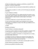 Konspekts 'Civilprocesa tiesību eksāmena atbildes', 34.