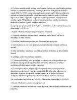 Konspekts 'Civilprocesa tiesību eksāmena atbildes', 39.