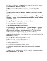 Konspekts 'Civilprocesa tiesību eksāmena atbildes', 40.