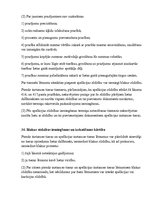 Konspekts 'Civilprocesa tiesību eksāmena atbildes', 65.