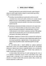 Referāts 'Reklāmas radošais darba plāns SIA "X" ražotajam Y produktam', 10.