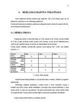 Referāts 'Reklāmas radošais darba plāns SIA "X" ražotajam Y produktam', 12.