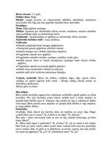 Prakses atskaite 'Integrētā mācību prakse pirmsskolā', 2.