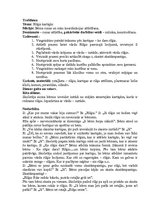 Prakses atskaite 'Integrētā mācību prakse pirmsskolā', 5.