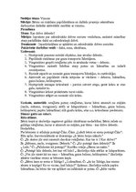 Prakses atskaite 'Integrētā mācību prakse pirmsskolā', 14.