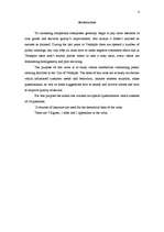 Diplomdarbs 'Klientu apmierinātība ar sabiedriskās ēdināšanas pakalpojumu piedāvājumu Ventspi', 8.