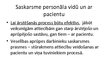 Prezentācija 'Nepieciešamās prasmes veiksmīgas saskarsmes veidošanai veselības aprūpē', 6.