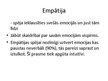 Prezentācija 'Nepieciešamās prasmes veiksmīgas saskarsmes veidošanai veselības aprūpē', 20.