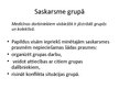 Prezentācija 'Nepieciešamās prasmes veiksmīgas saskarsmes veidošanai veselības aprūpē', 22.