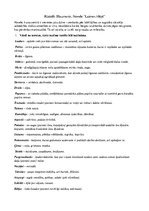 Konspekts 'Rūdolfs Blaumanis, novele "Laimes klēpī"', 1.