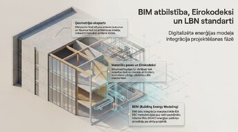 Prezentācija 'Ēkas enerģētiskā bilance: aprēķina un interpretācijas principi Latvijā', 5.