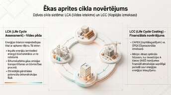 Prezentācija 'Ēkas enerģētiskā bilance: aprēķina un interpretācijas principi Latvijā', 6.