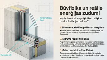 Prezentācija 'Ēkas enerģētiskā bilance: aprēķina un interpretācijas principi Latvijā', 8.