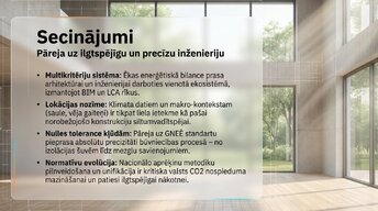 Prezentācija 'Ēkas enerģētiskā bilance: aprēķina un interpretācijas principi Latvijā', 10.