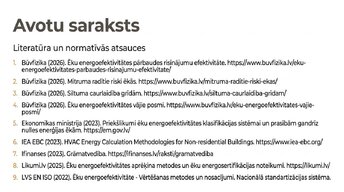 Prezentācija 'Ēkas enerģētiskā bilance: aprēķina un interpretācijas principi Latvijā', 11.