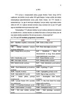 Referāts 'LNT un TV3 brīvdienu programmu salīdzinājums', 9.