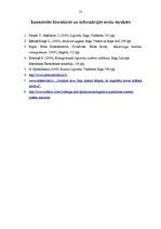 Referāts 'Pasūtījuma apstrādes un izpildes loģistika', 15.