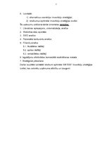 Diplomdarbs 'Optimālas investīciju stratēģijas izstrāde SIA "X"', 5.