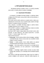 Diplomdarbs 'Optimālas investīciju stratēģijas izstrāde SIA "X"', 21.