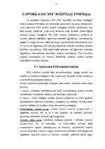 Diplomdarbs 'Optimālas investīciju stratēģijas izstrāde SIA "X"', 25.